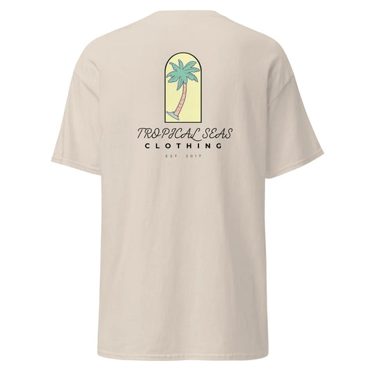 Men's Solo Palm Tree classic tee