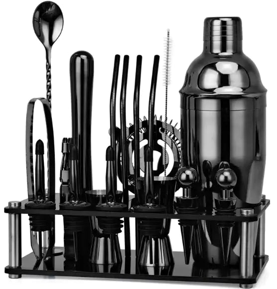 20pcs Bartender Kit