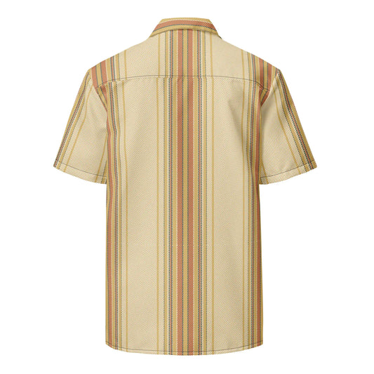 Golden Isles Luxury Performance Button Down Shirt - Brinks Island Collection