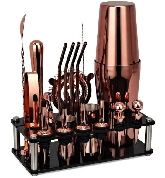 20pcs Bartender Kit